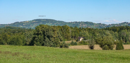 Der Demmerkogel ist die höchste Erhebung des Sausals